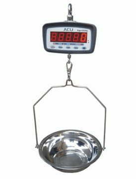 Electronic Hanging Scales (OCS-SP)