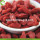 Bayas de Goji convencionales Dry Red Natural Natural Rojo Oscuro