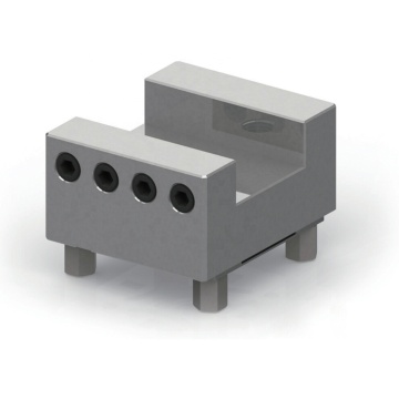 3R Συμβατό ορθογώνιο κιβώτιο από ανοξείδωτο χάλυβα για εργαλεία EDM