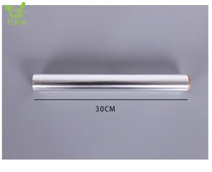 High Quality Food Grade Tin Foil and Baking Tools for BBQ