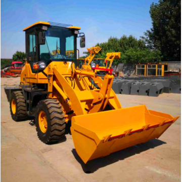 1,5 Ton Load Weight Weight Wheel Loader