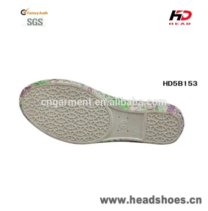 ladies low wedge pcu shoes
