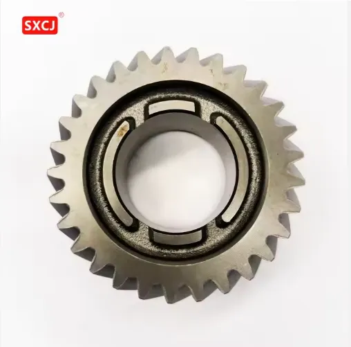 Custom High-Quality Manual Transmission Gearbox Parts Gear 2nd T39/29 for Toyota 4D28