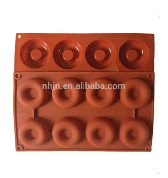 Multifunctional funny shape silicone cake mould with CE certificate