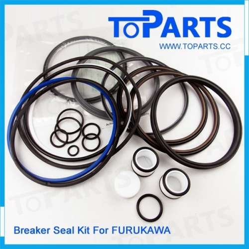 FURUKAWA Fs27T Hydraulic Breaker Seal kit For FURUKAWA Fs27T Hydraulic rock Hammer Seal Kit Fs-27T repair kit for Fs 27T