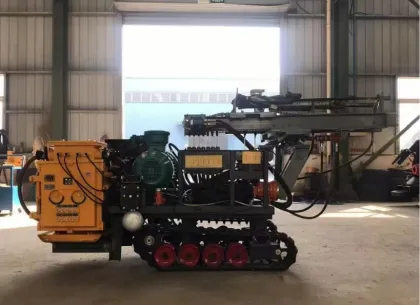 Mining rock splitter for Demolition Underground Mining Rock