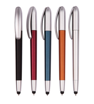 Rebirth plastic ball pen