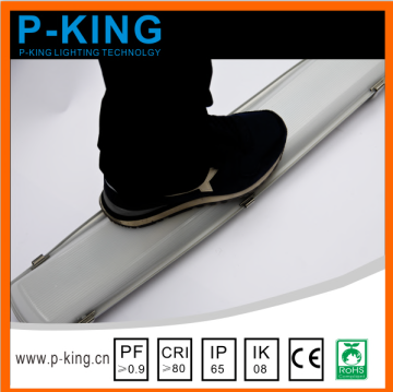 CE ROHS IP65 1200MM LED outdoor tri-proof linear light alibaba shop in China