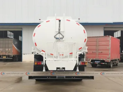 New Arrival HOT ISUZU 18000litres water commercial dispenser