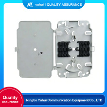 Bandeja de conector de fibra óptica de bandeja de conector de 12 \ 24 núcleos