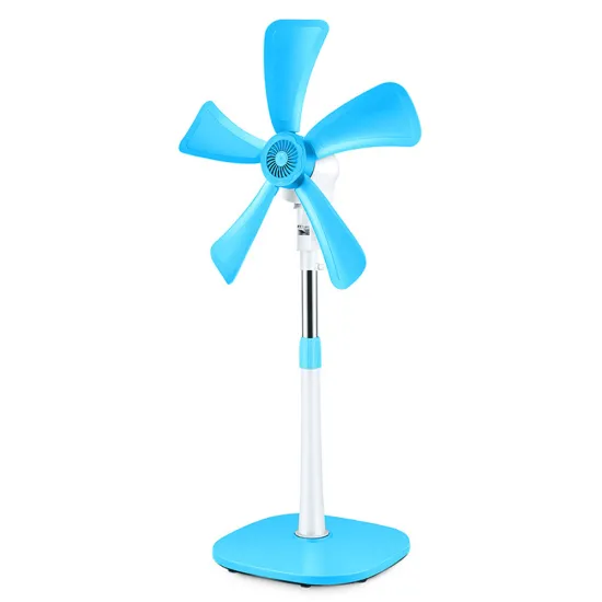 Shaking Head Household Floor Fan Without Net Cover – Large Wind Silent Electric Fan for Student Dormitories