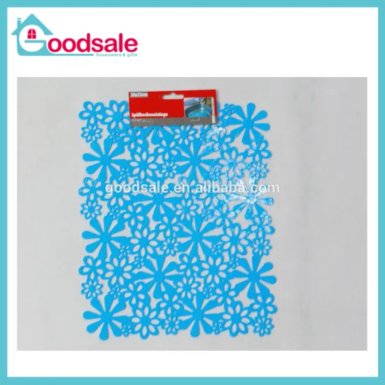 2016 China PVC Kitchen Sink Mat