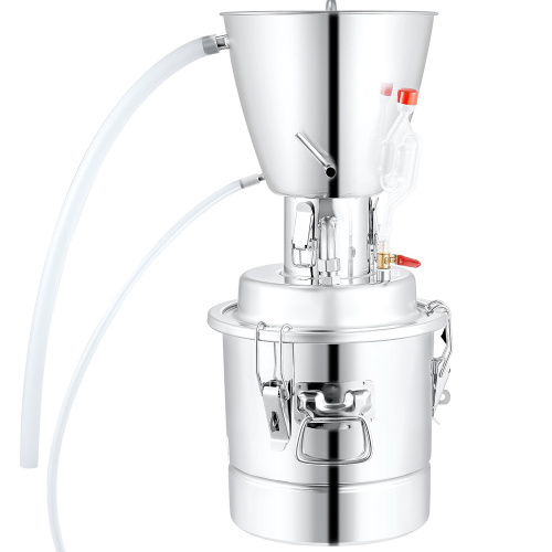 electric moonshine stills 304 Stainless Steel Alcohol Distiller Factory