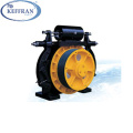 1350-1600KG Gearless Traction Machine for Lifts