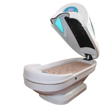 Far Infrared Sauna Capsule Combining Luxury and Efficiency