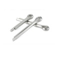 Stainless Steel A4-70 A4-80 Split Spring Pins