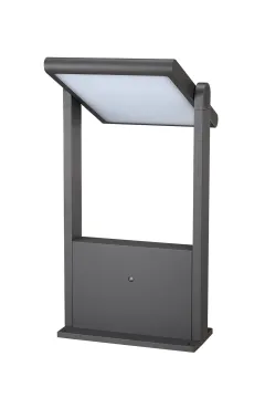 High end solar outdoor floor Lamp