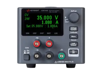Keysight E36104B 35W DC Power Supply