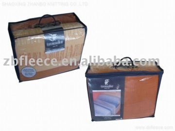 4 pcs Bedding Set