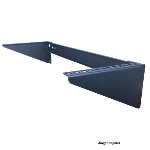 4u Vertical Wall Mount Equipment Rack Bracket, High Quality 4u Vertical