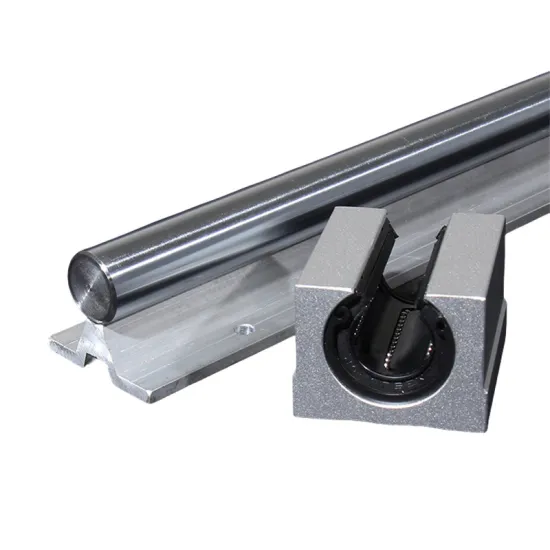 Linear Motion Ball Bearing Units: SBR25UU - SBR Series Slide Units
