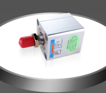 Standard thin hydraulic cylinders for cars