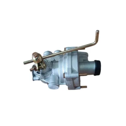 Shacman Delong Hand Brake Valve Dz93189360061