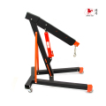 2ton Small Hidráulico Jack Engine Hoist Crane