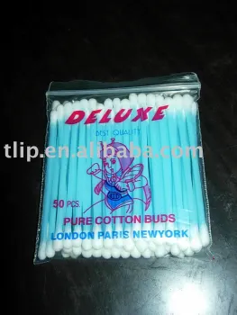 50pcs Cotton Buds