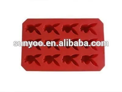 Silicone chocolate mold/silicone cake mold/silicone ice mould