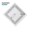 NFC/HF 45x45 mm RFID önfagási könyvcímke