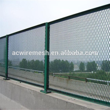 decorative aluminum expanded metal mesh panelsh(anping professional factory)