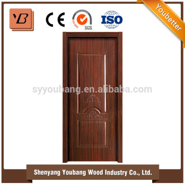 wholesale furniture china finished teak timber wooden single door designs