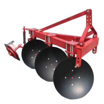 Disc Plow: Agricultural Equipment for Efficient Tilling