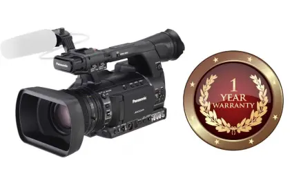 Panasonic AG-AC160A AVCCAM HD Handheld Camcorder