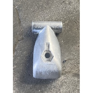 casting aluminium trailer hook