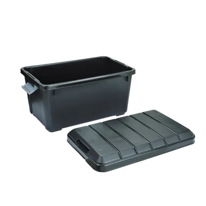 Professional Portable Plastic Tool Box for Auto Supplies