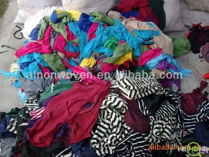 west fabric making line