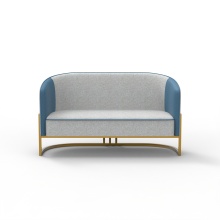 Sofa In Restaurant