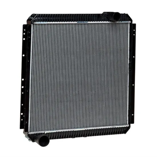 Kamaz 740 Aluminum Radiator Part Numbers: 5490B-1301010, 54901B-1301010, LRC0723B, 5320-1301012