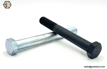 Industrial Heavy HV Heat Exchanger Fasteners and Bolts