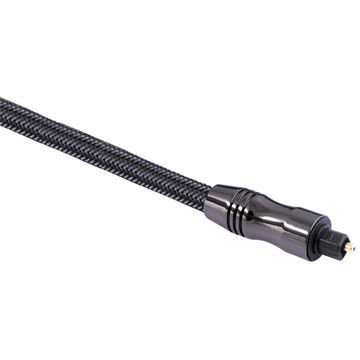 Optical Fiber Toslink Male to Male Cable with Maximum Signal Transfer