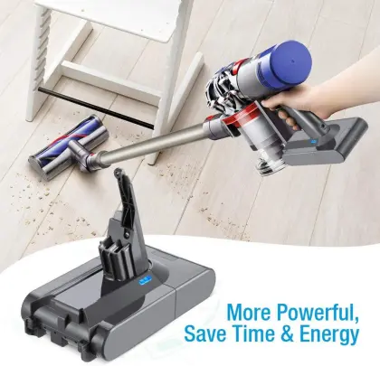 DYSON V8 sweeper robot battery