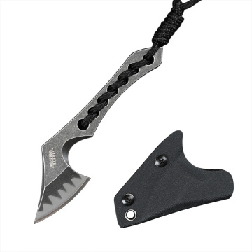 High Hardness Mini Axe EDC Pocket Knife for Camping and Outdoor Activities