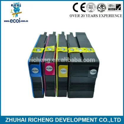 NO.950 951 ink cartridge, cartridge reset chip for hp 950 951