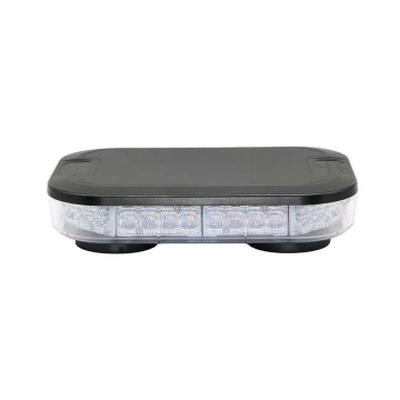 Magnetic LED Flash Light Bar for Car Roof - R65 Certified