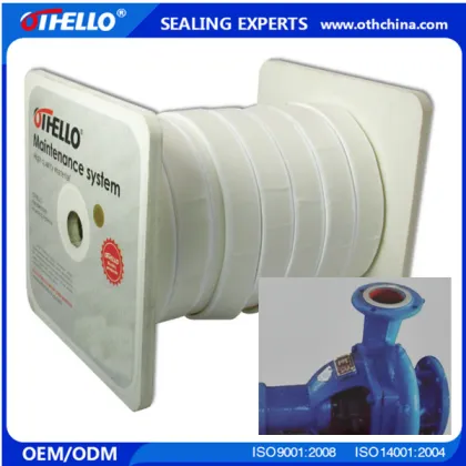 Expansion PTFE sealing tape belt