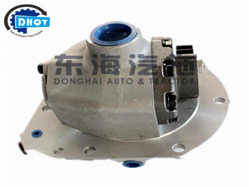 Hydraulic Gear Pump D8nn600la 81836736 For Ford Tractor, High Quality ...