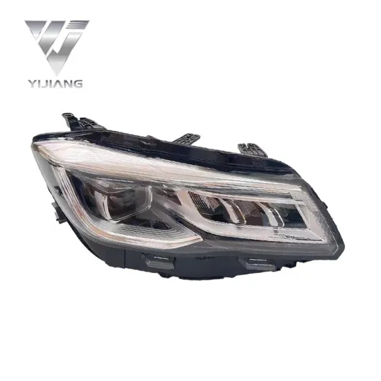 Refurbished Headlight Assembly for Changan CS75: Auto Lighting Systems