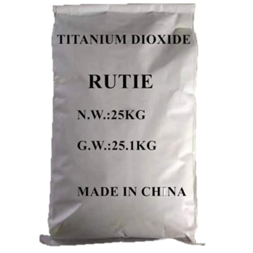 Revêtement rutile Tio2 Prix de titane dioxyde